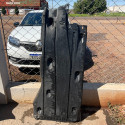 Protetor Esquerdo Assoalho Audi A3 2014 2015 2016 2017 2018 