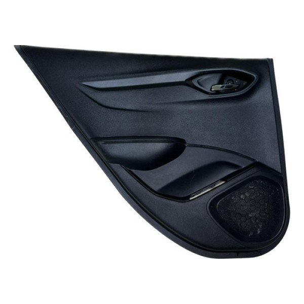 Forro Traseira Esquerda Chevrolet Onix 2013 2014 2015 2016
