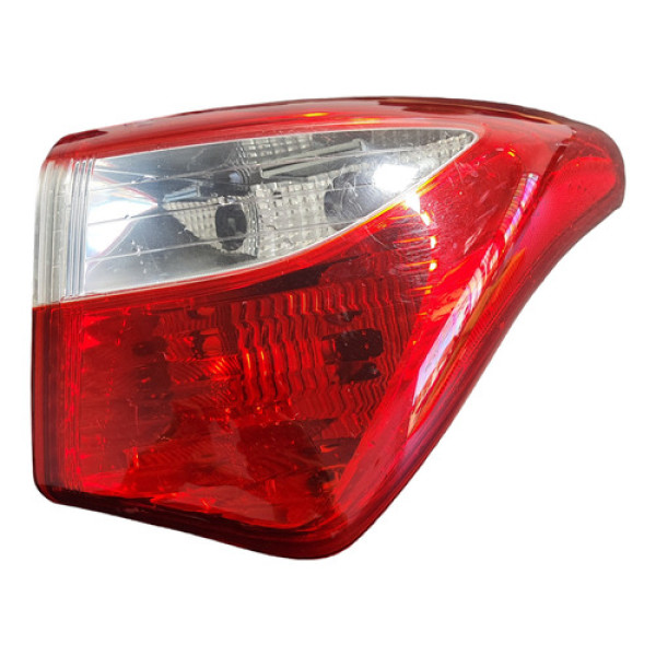 Lanterna Direita Hyundai Hb20 2013 A 2018 Original Direito Vermelho