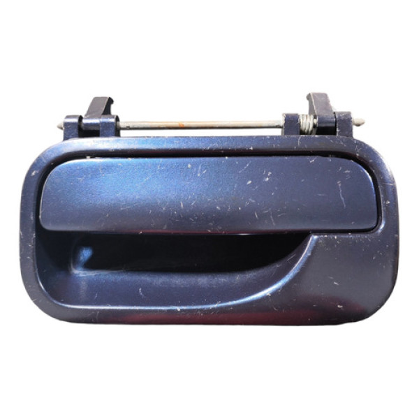 Maçaneta Traseira Esquerda Chevrolet Vectra 1995 A 2003 Traseira