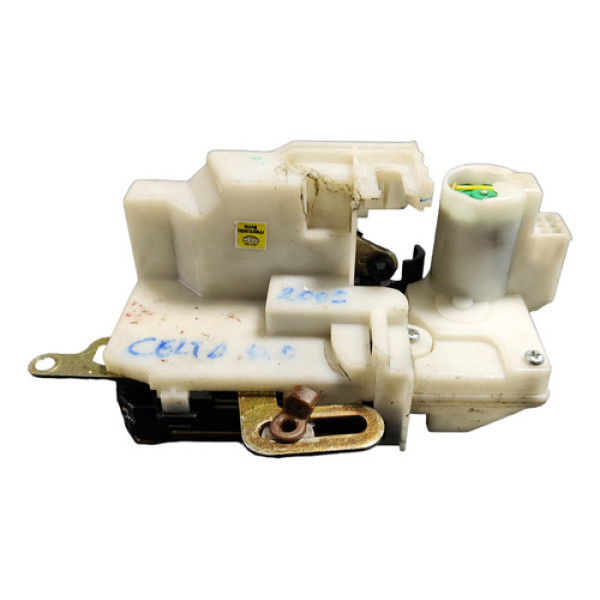 Fechadura Porta Diant Direita Chevrolet Celta 2005 A 2011