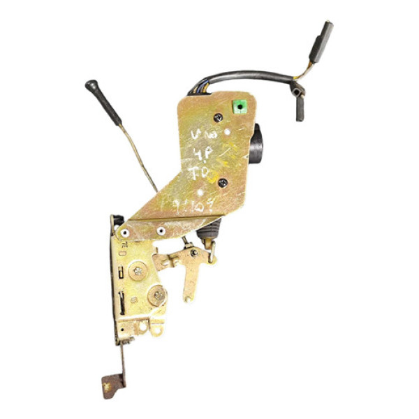 Fechadura Traseira Direita Fiat Uno 1999 2000 2001 A 2005
