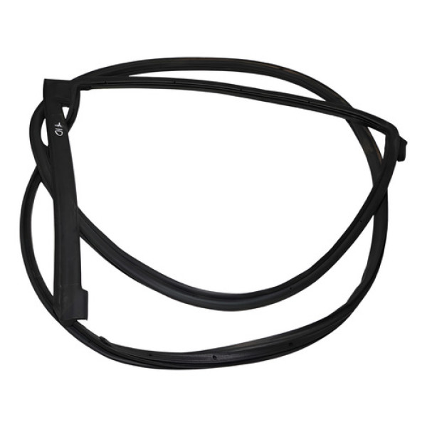 Guarnição Borracha Traseira Direita Gm Tracker 1.2 2020/2022 Preto