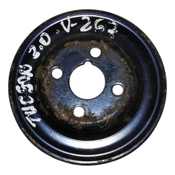 Polia Bomba Água Hyundai Tucson 2008 2009 A 2012