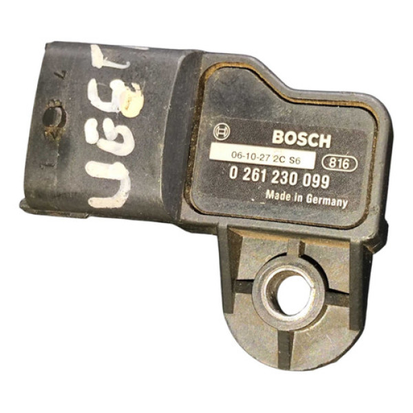 Sensor Map Gm Zafira Astra Vectra 2.0 2003/2011 0261230099