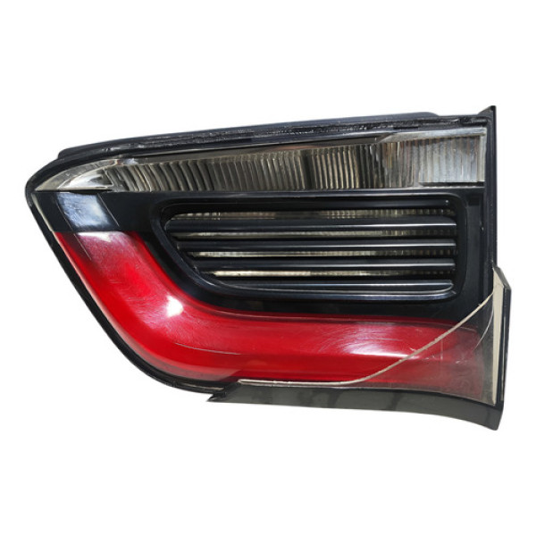 Lanterna Tras Dir C/detalhe Jeep Compass 17/19 P55112684aa  Ambos Lados Vermelho