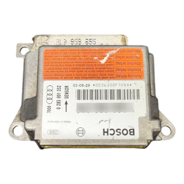 Modulo Central Audi A3 2001 2002 2003 A 2006 8l0959655l