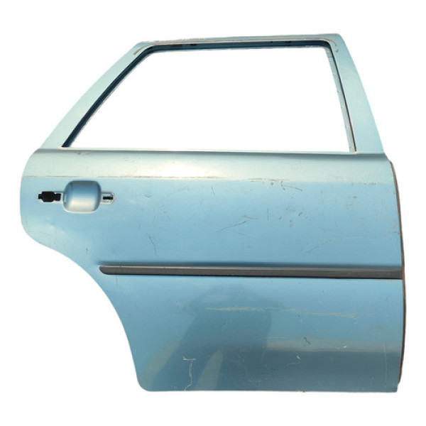 Porta Traseira Direita Volkswagen Gol G3 1999 2000 A 2005 Traseira Direita