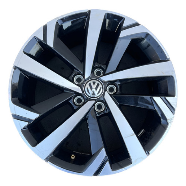 Roda Liga Leve Virtus Aro 16 6j16h2 2019 2020 2021 2022 23 Preto