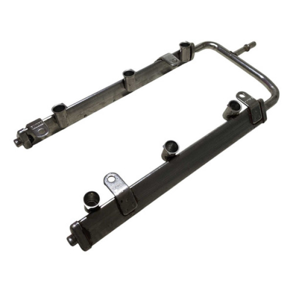 Flauta Bico Injetor At4e9f797ga Ford Edge 3.5 2013 A 2015