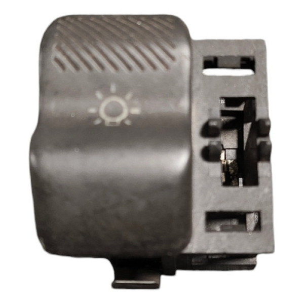 Botão Inturruptor Chave Luz Volkswagen Gol 1995 A 2002 
