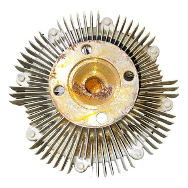 Polia Embreagem Viscosa Nissan Frontier 2.5 2008 A 2012