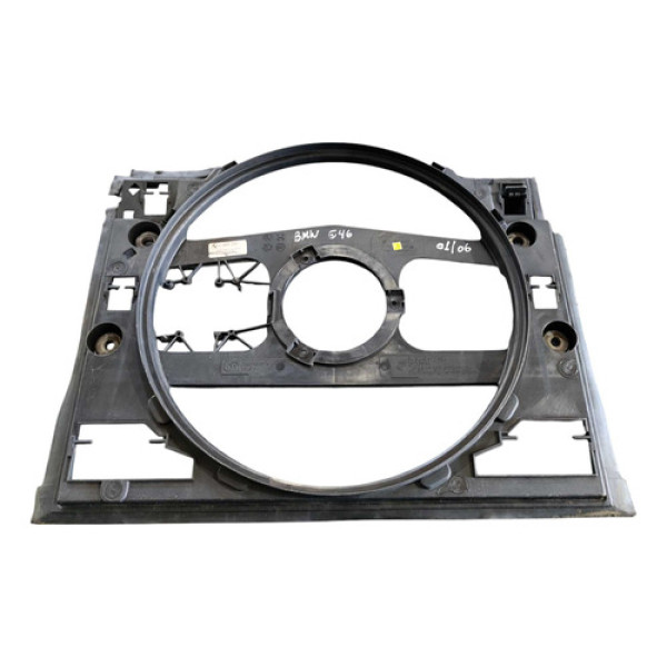 Defletor Ventoinha 0130303936 Bmw 325i 2003 2004 2005