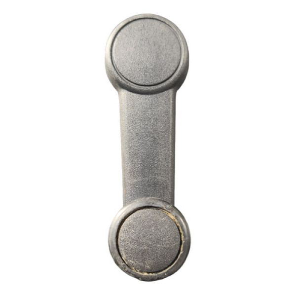 Manivela Regulagem Vidro Ford Ka 2018 2019 2020 Preto