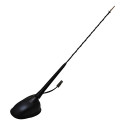 Antena Teto V306540e Suzuki Sx4 2009 2010 A 2012 Preto