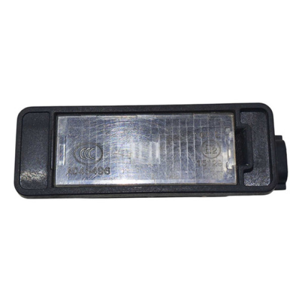 Lanterna Luz Placa 265109646r Renault Logan 2012 2013 2014