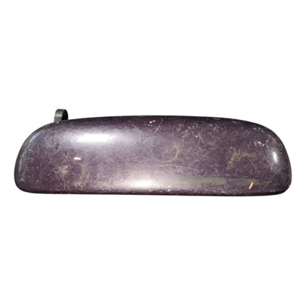 Maçaneta Externa Porta Tras Direita Ford Fiesta 1997 A 2002 Traseira