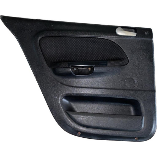 Forro Porta Traseiro Esquerdo Volkswagen Gol Track 2017 2018