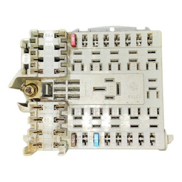 Módulo Caixa Fusiveis Fiat Palio 2006 A 2010 51720439
