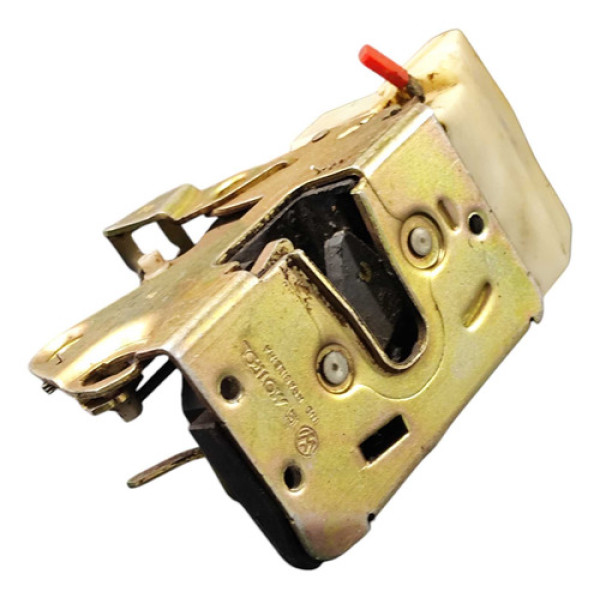 Fechadura Porta Traseira Esquerda Volkswagen Gol 2001 A 2008