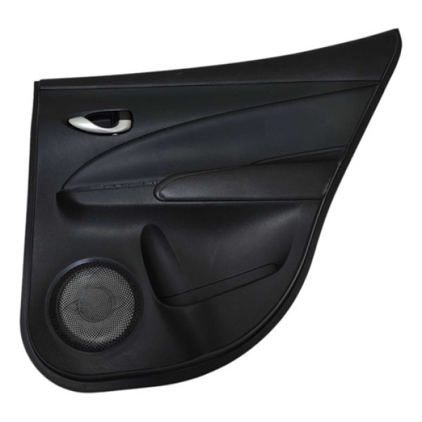 Forro Porta Traseira Direita Toyota Yaris Sedan 2020 A 2023