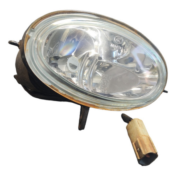 Farol Milha Direito Chery Qq 2010 2011 2012 S113732020 Branco