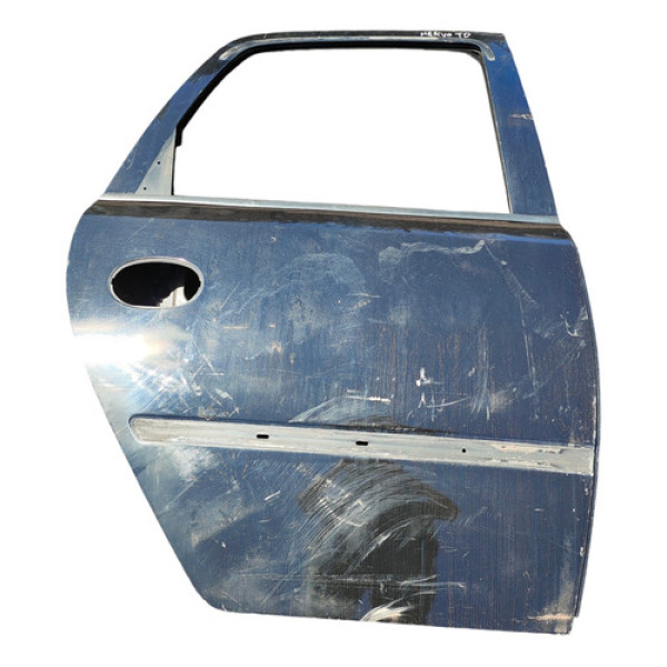 Porta Traseira Direita Chevrolet Meriva 2006 2007 A 2012 Traseira Direita