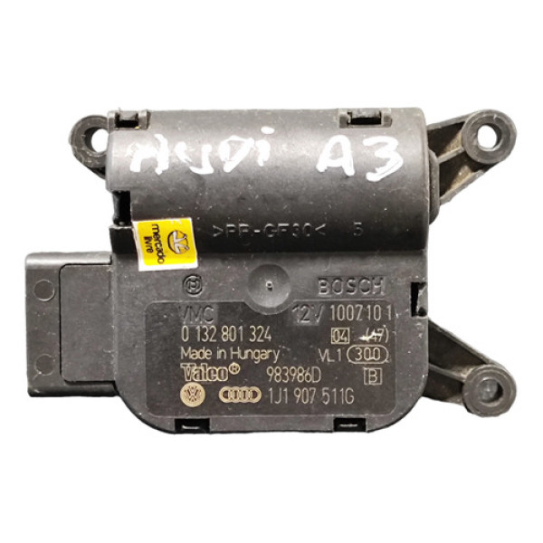 Motor Atuador Caixa Ar 0132801324 Audi A3 2007 2008 2009