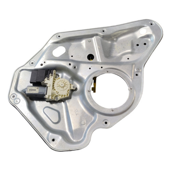 Máquina Vidro Tras Direita Volks Jetta 2.5 2008 2009 2010