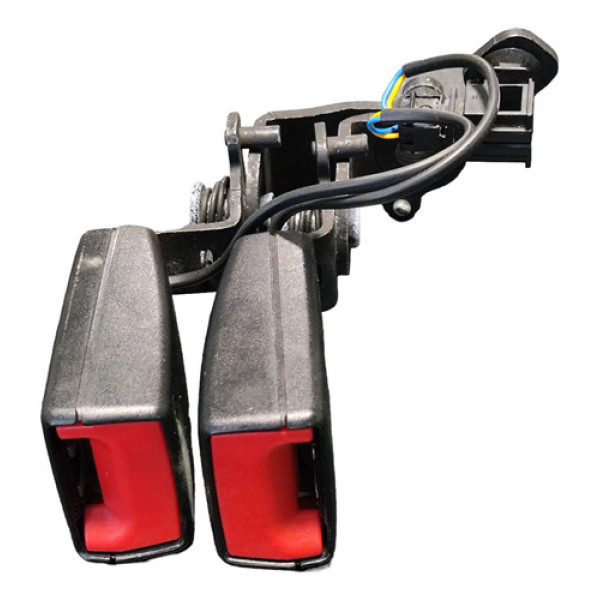 Grampo Corpo Engate Traseiro Audi A3 2014 2015 2016 