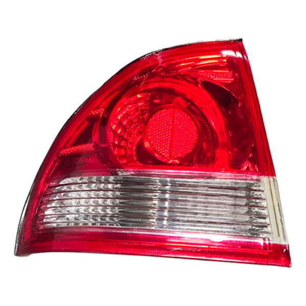 Lanterna Esquerda Corsa Classic 2011 A 2014 Rufato  Esquerdo Vermelho