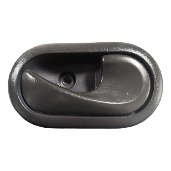 Maçaneta Interna Diant Direita Renault Sandero  2007 A 2012  Dianteira