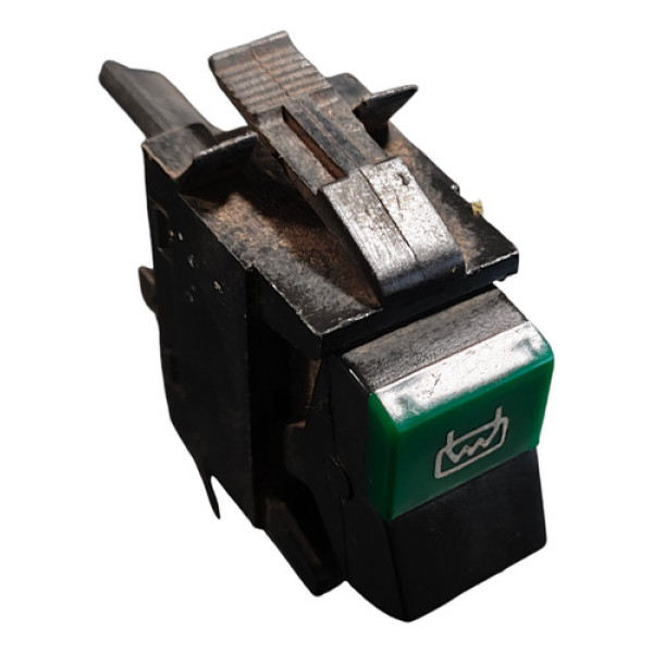 Botão Desembaçador Traseiro Vw Gol 1981 A 1988 Zba959621