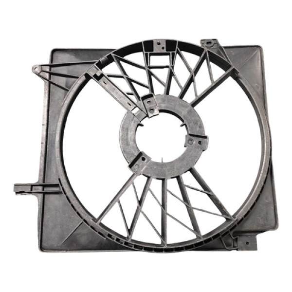 Defletor Ventoinha Chevrolet Kadett 1995 A 1997 9131451824 