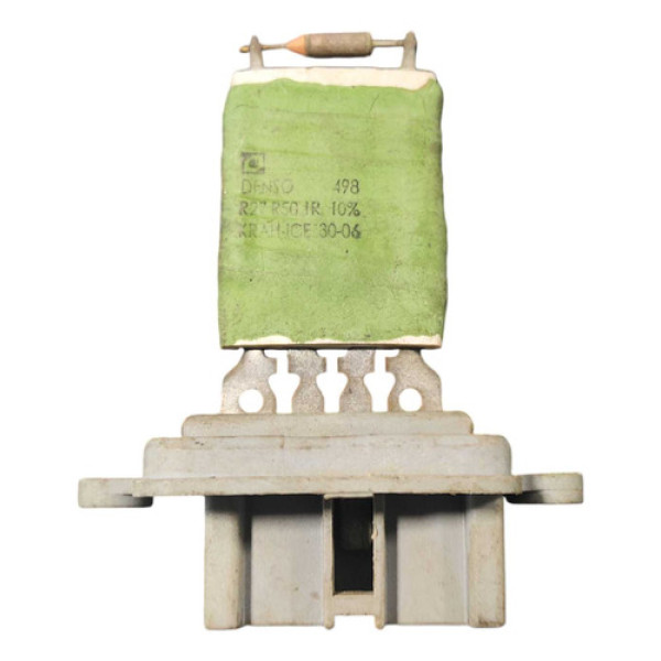 Resistência Ar Condicionado Vw Fox 2007 A 2010 R27r501r