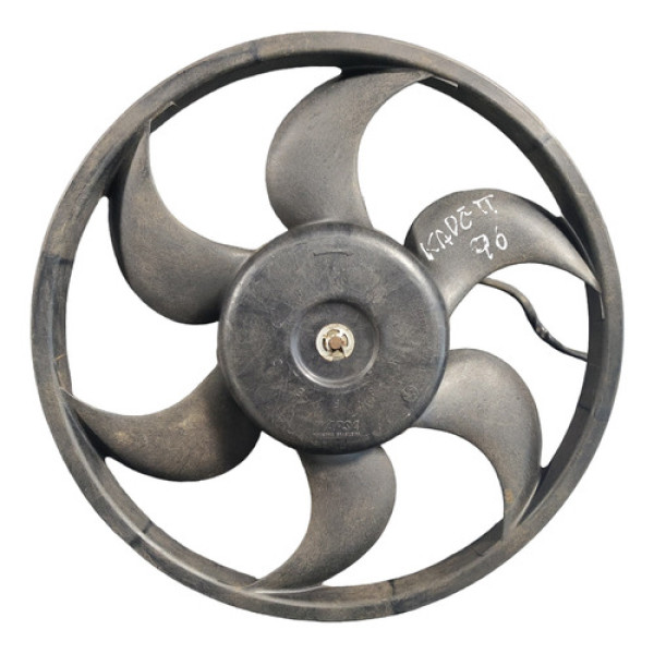 Ventoinha Completa 9130451209 Chevrolet Kadett 1993 A 2000