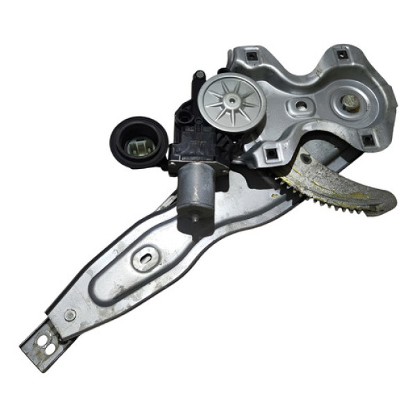 Máquina Vidro Traseiro Direito Nissan Kicks 1.6 2017 A 2019