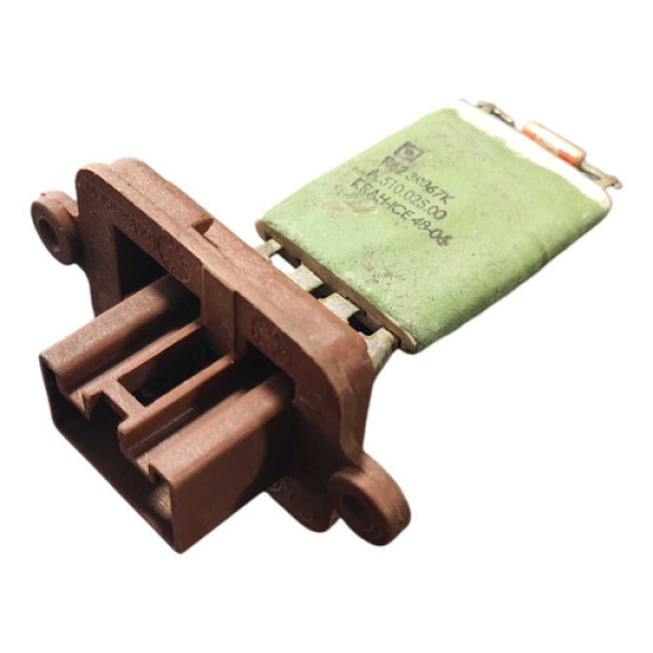 Resistência Ar Condicionado Fiat Punto Siena 2005 A 2007