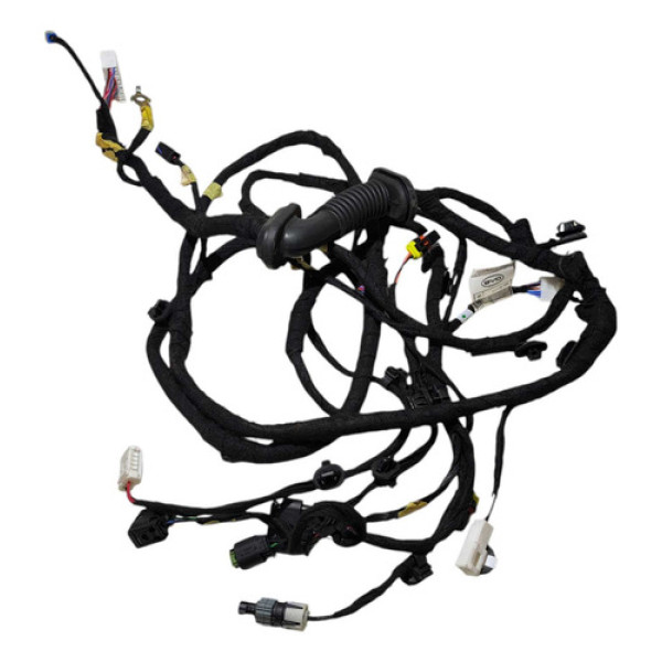 Pica Chicote Tampa Traseira Byd Song Plus 2023 2024