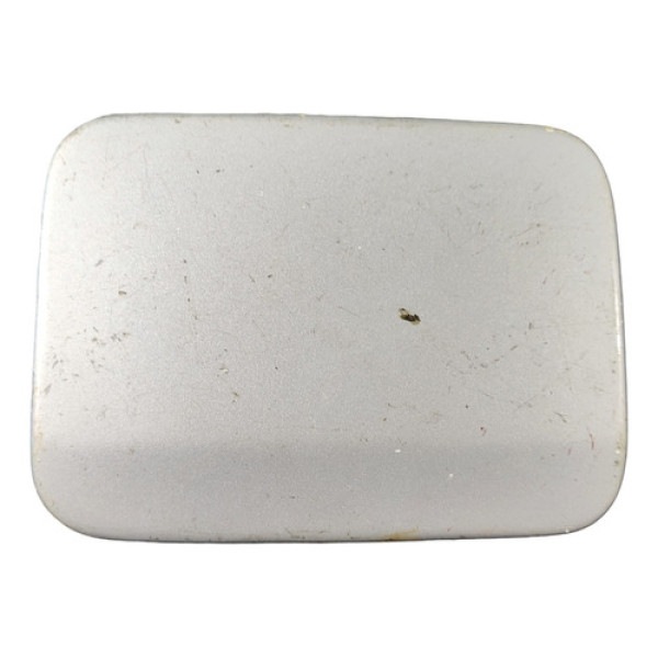 Portinhola Tampa Tanque Combustível Vw Gol G3 Parati 1982/94 Prata 1982