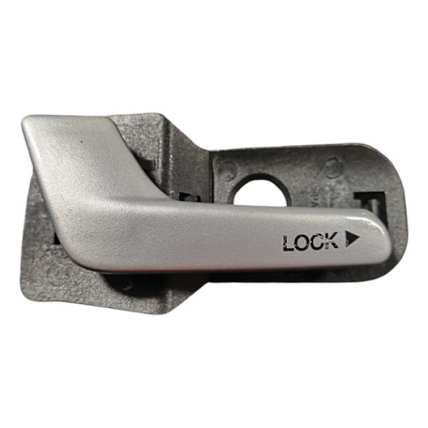 Maçaneta Interna Tras Esquerdo Fiat Palio 2007 2008  A 2012 Traseira