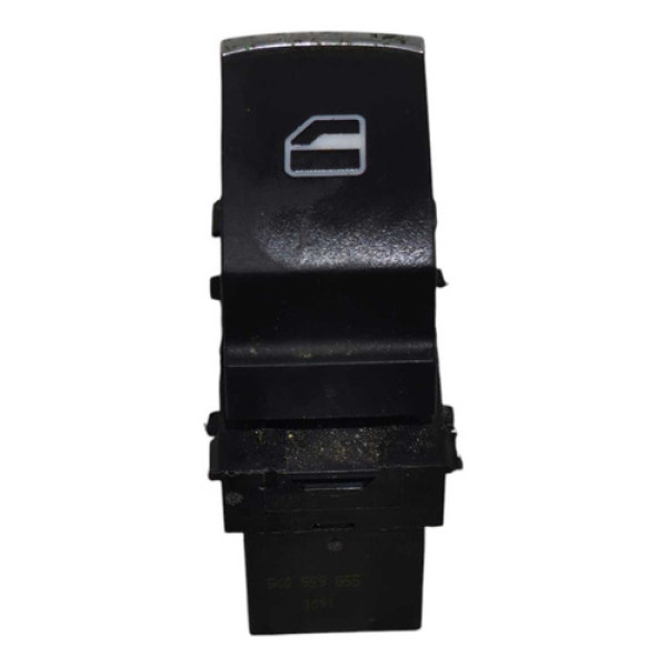 Botão Comando Vidro 5k0959855 Vw Touareg 3.6 V6 2014 A 2016