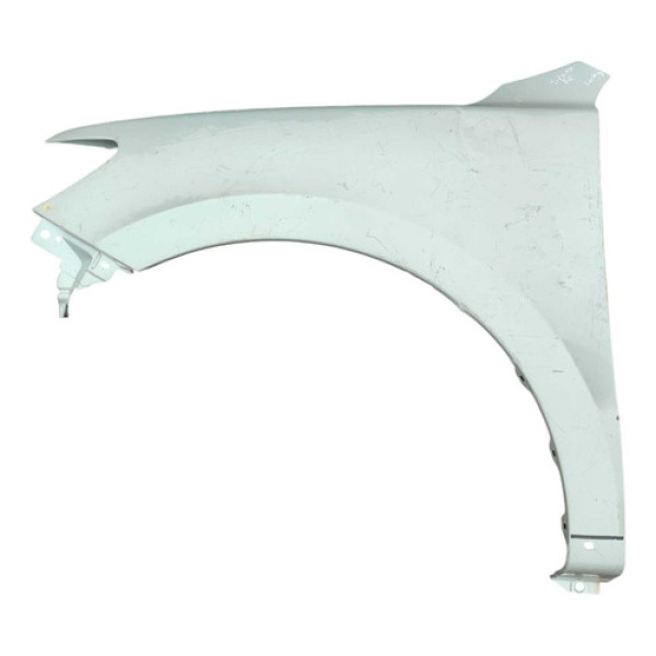 Paralama Esquerdo Hyundai Santa Fé 2006 A 2010