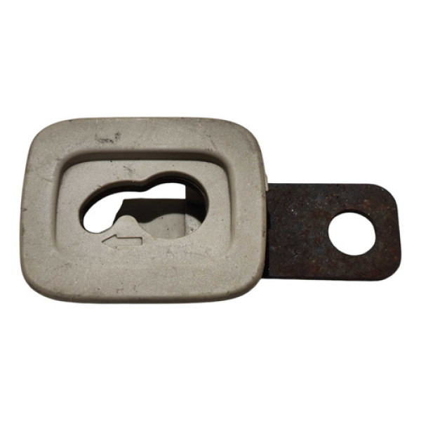 Moldura Teto Dianteiro Direito Volvo Xc60 T6 3.0 2010 A 2012