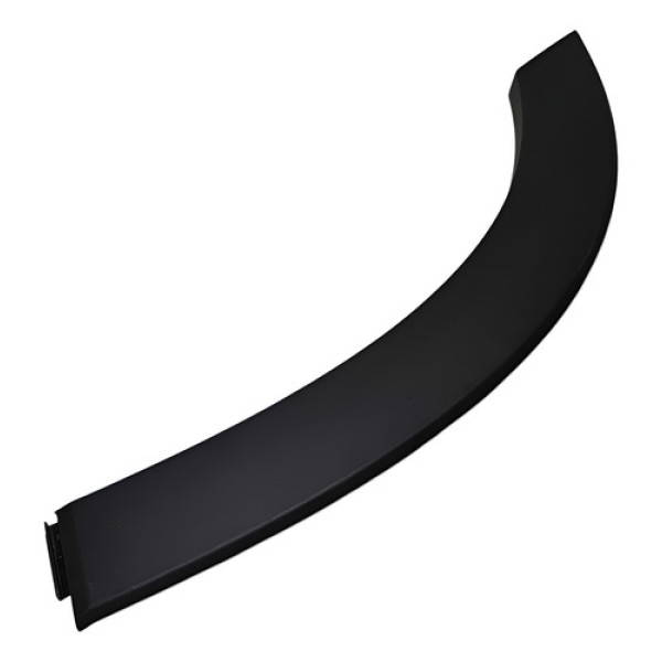 Alargador Paralama Traseiro Direito Byd Song Plus 2023 2024 Preto