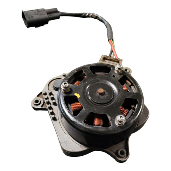 Motor Ventoinha Radiador 760840704 Bmw 320 328 2013 2014 15