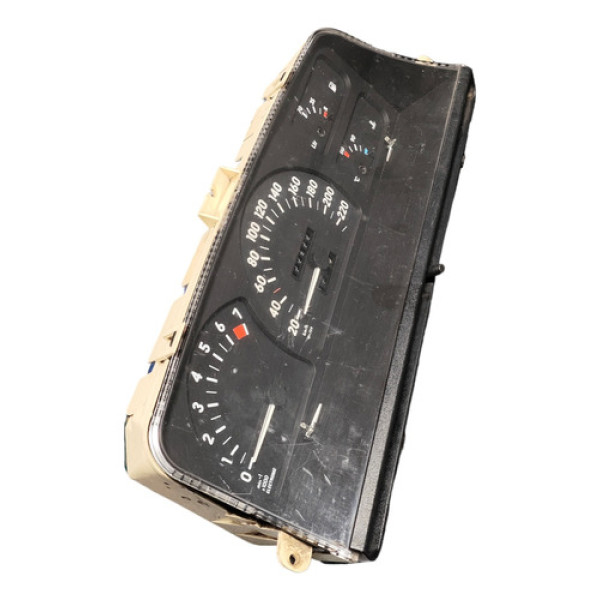 Painel Instrumentos Chevrolet Omega 1992 A 1998 90213847 Preto