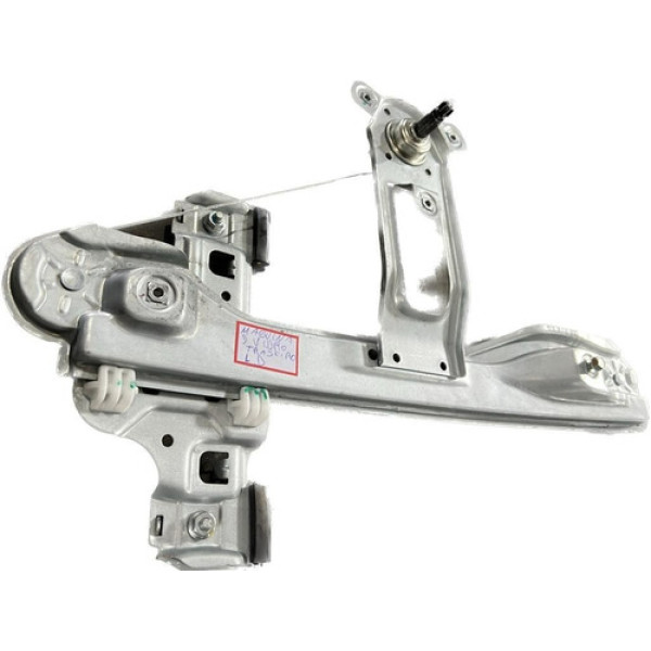 Maquina De Vidro Traseiro Direito Original Gm Onix 2014 A 19