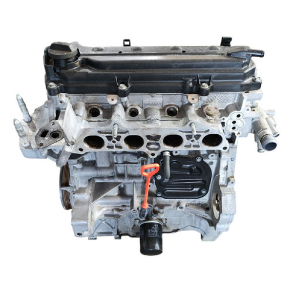 Motor Parcial Honda Fit 1.5 16v Lx I-vtec 2015 2016 2017