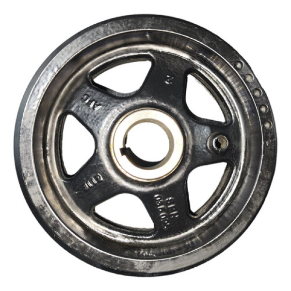 Polia Virabrequim Porsche Macan 3.0 V6 2015 2016 2017